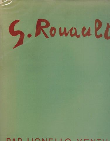 GEORGES ROUAULT.  by Venturi, Lionello