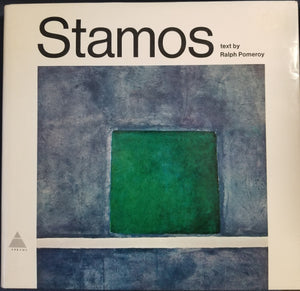 STAMOS  by Pomeroy, Ralph & Theodoros Stamos
