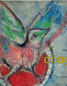 CHAGALL  by De Mandiargues, Andre P.