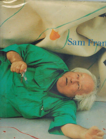 SAM FRANCIS  by Hulton, Pontus