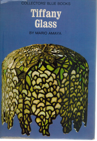 TIFFANY GLASS  by Amaya, Mario