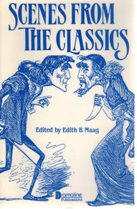 SCENES FROM THE CLASSICS  by Maag, Edith B.
