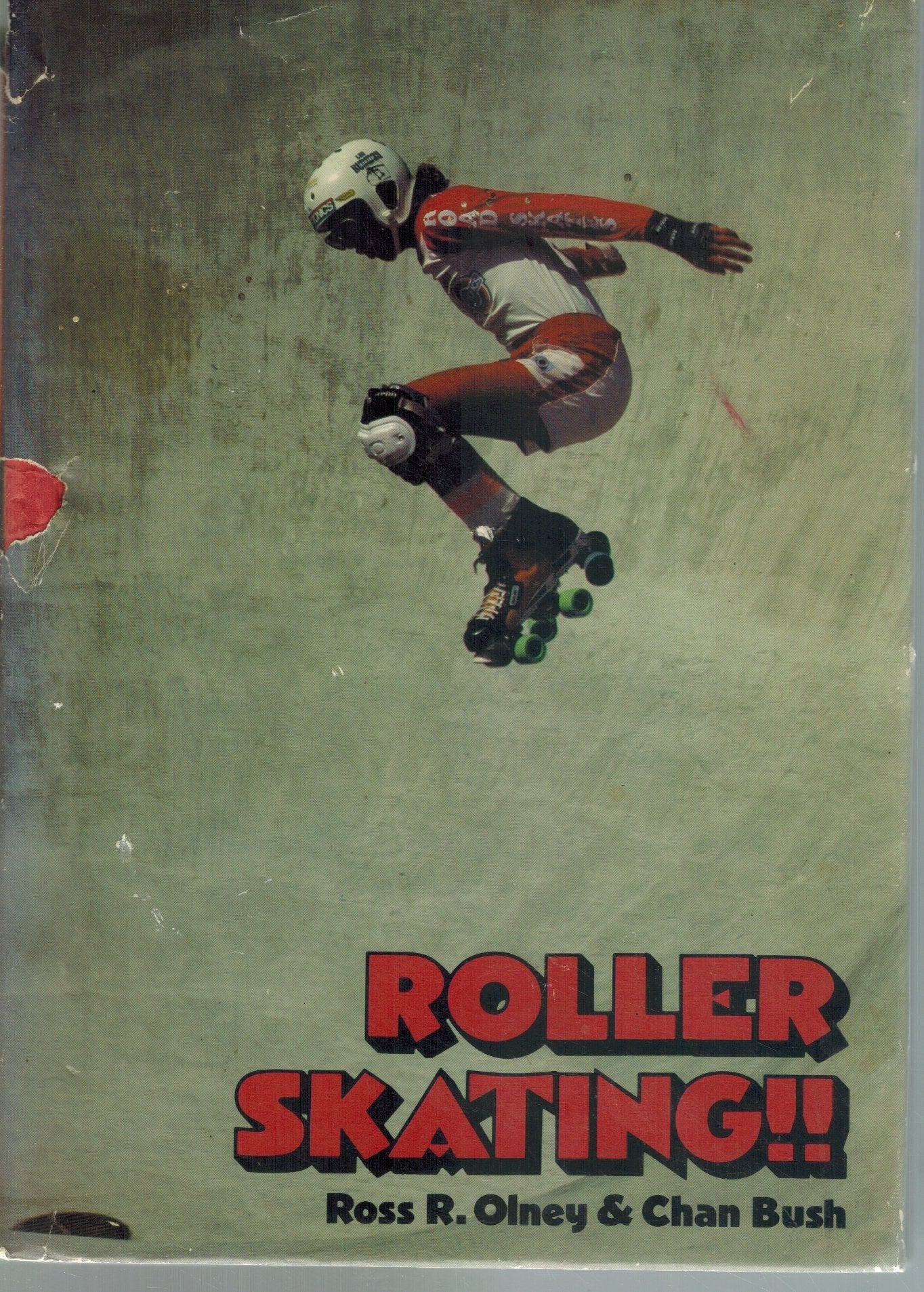 ROLLER SKATING! !  by Olney, Ross Robert