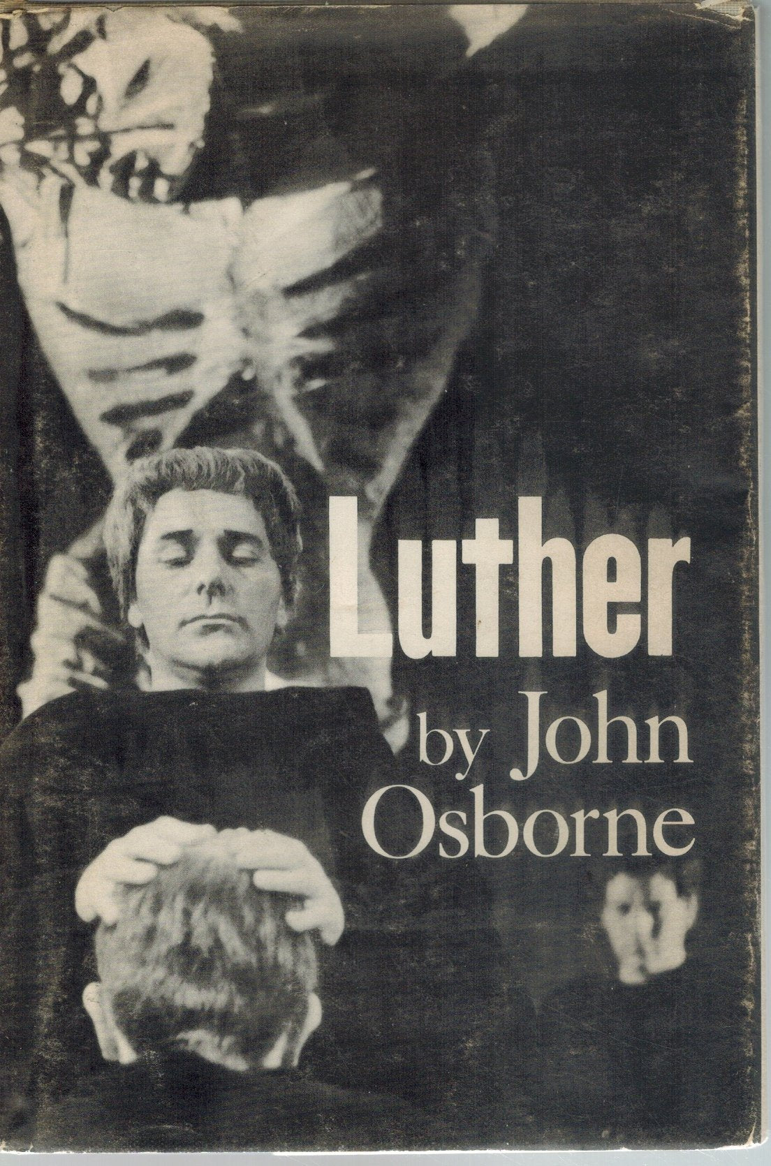 LUTHER  by Osborne, John