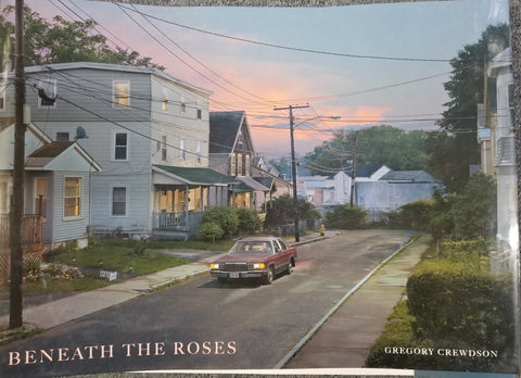 BENEATH THE ROSES  by Crewdson, Gregory