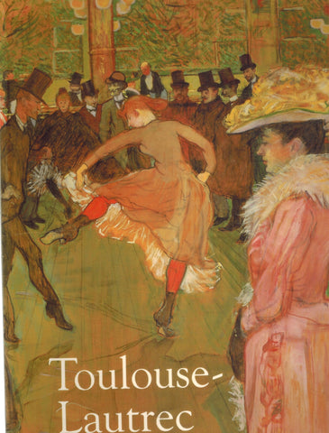 TOULOUSE-LAUTREC