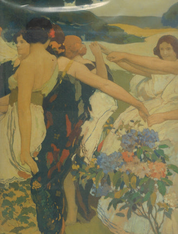 THE ART OF ARTHUR & LUCIA MATHEWS  by Jones, Harvey L
