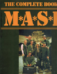 THE COMPLETE BOOK OF M*A*S*H  by Kalter, Suzy