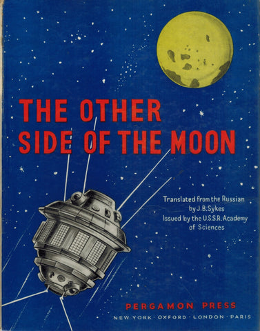 THE OTHER SIDE OF THE MOON  by Sykes, J. B.