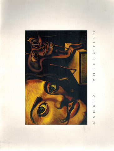 DANUTA ROTHSCHILD  by Rothschild, Danuta
