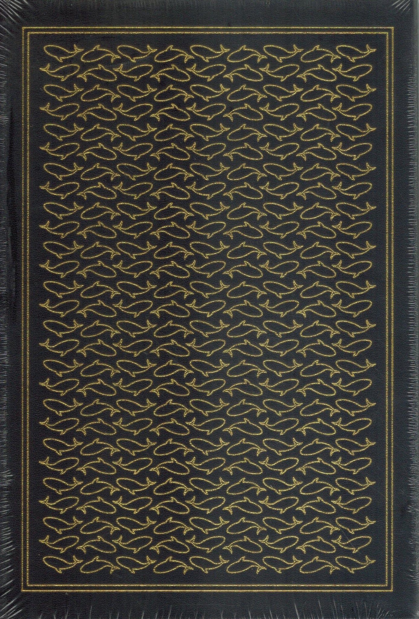 GILT DECORATED LEATHER  by Verne, Jules