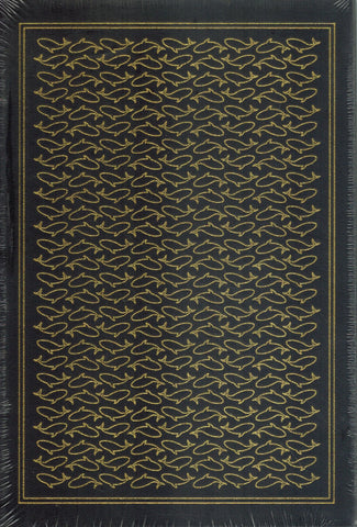 GILT DECORATED LEATHER  by Verne, Jules