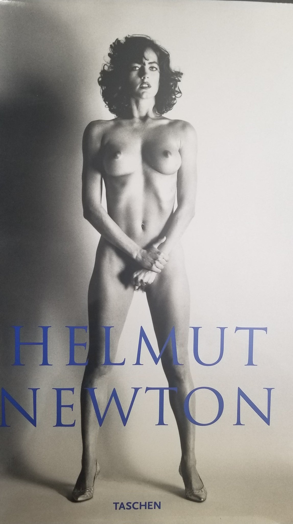 HELMUT NEWTON. SUMO. REVISED BY JUNE NEWTON  by Newton, Helmut