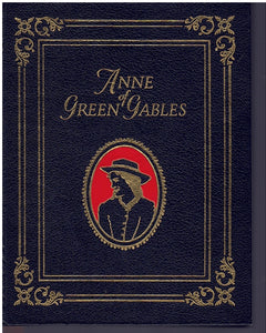 ANNE OF GREEN GABLES