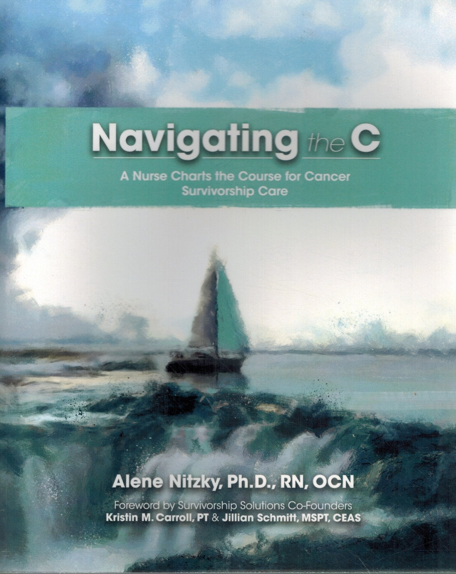 NAVIGATING THE C A Nurse Charts the Course for Cancer Survivorship Care  by Nitzky Ph. D. , Alene