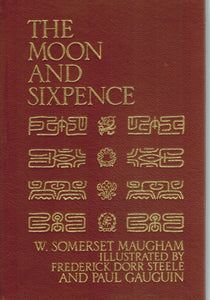 THE MOON AND SIXPENCE  by Maugham, Somerset