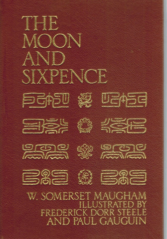 THE MOON AND SIXPENCE  by Maugham, Somerset