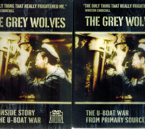 THE GREY WOLVES