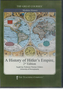 A HISTORY OF HITLER'S EMPIRE, 2ND EDITION  by Childers, Thomas