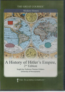 A HISTORY OF HITLER'S EMPIRE, 2ND EDITION