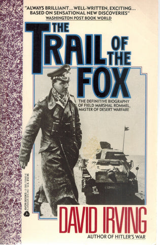 THE TRAIL OF THE FOX