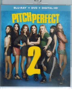 PITCH PERFECT 2 [BLU-RAY]