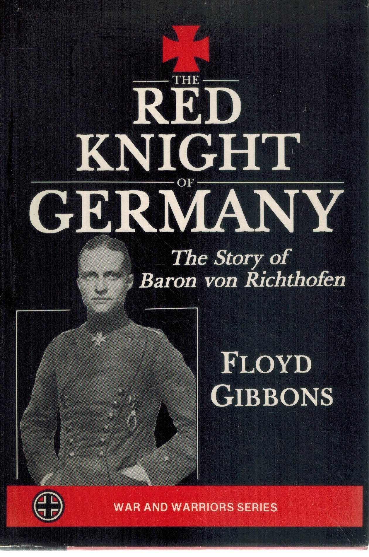 THE RED KNIGHT OF GERMANY
