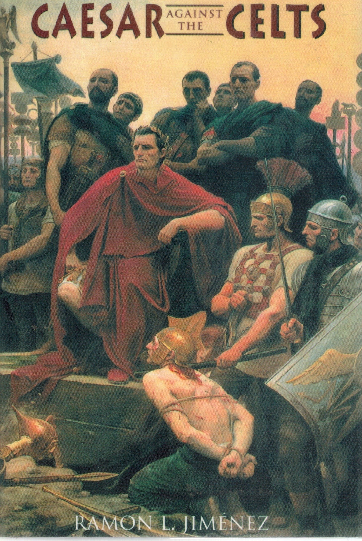 CAESAR AGAINST THE CELTS