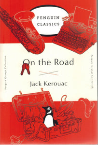 ON THE ROAD  by Kerouac, Jack