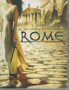ROME Season 2  by Hbo
