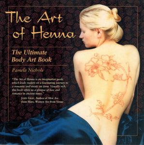 THE ART OF HENNA