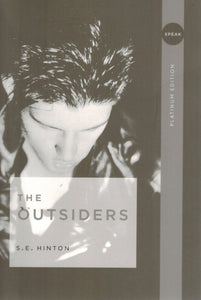 THE OUTSIDERS  by Hinton, S. E.