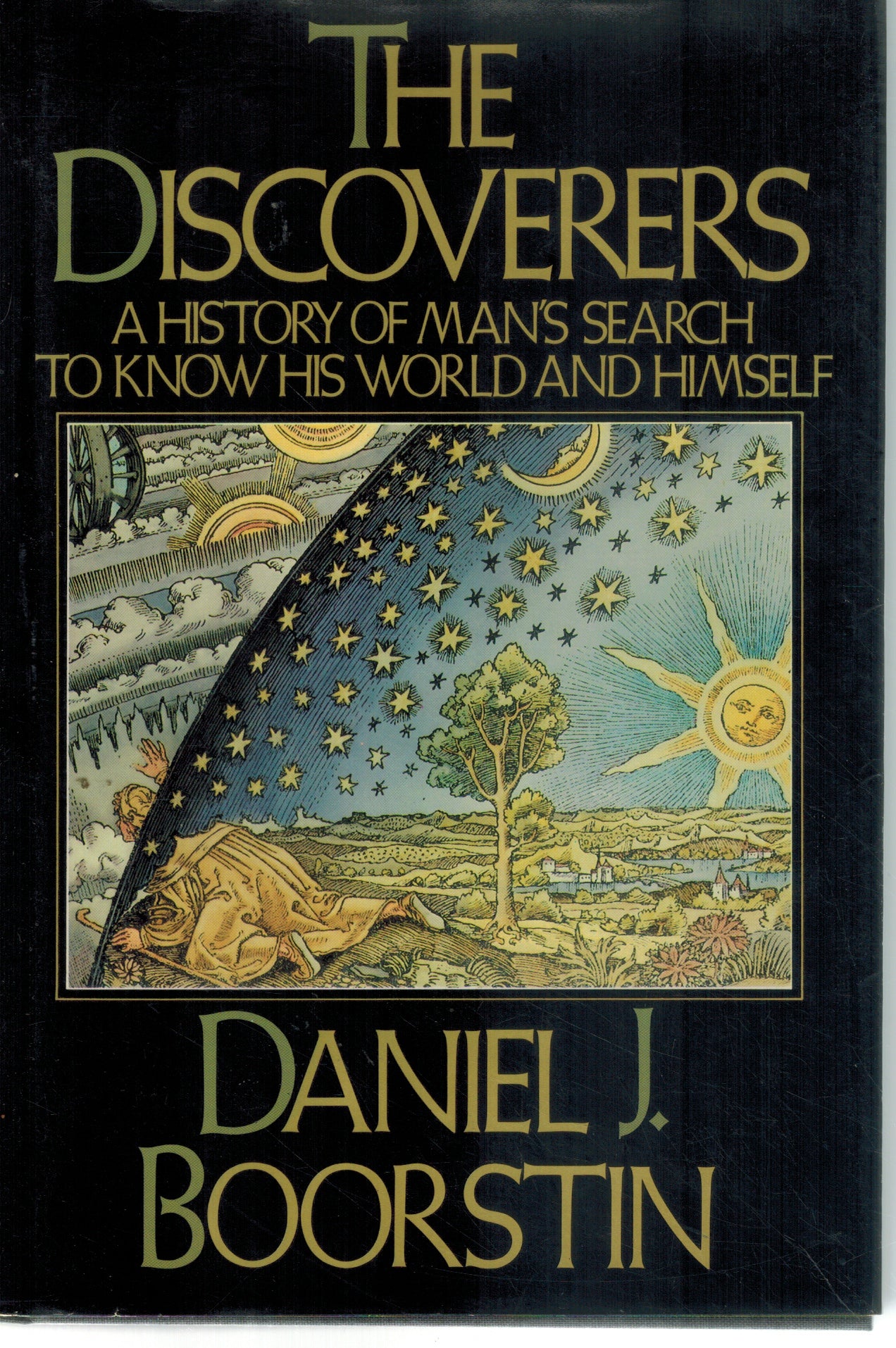 THE DISCOVERERS