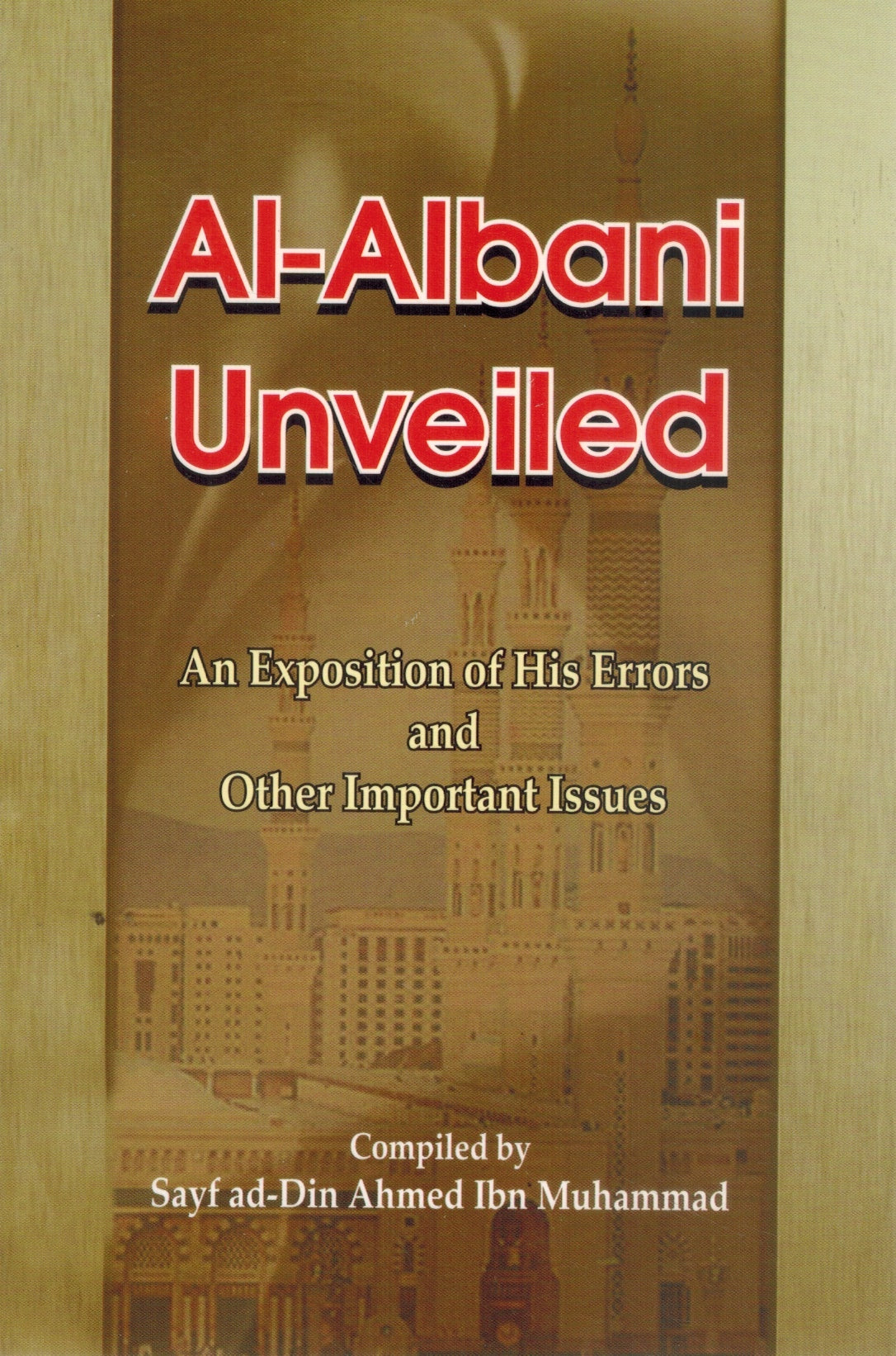 AL-ALBANI UNVEILED