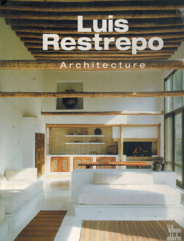 LUIS RESTREPO Architecture  by Saldarriaga Roa, Alberto & Benjamin Villegas