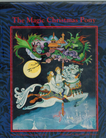 THE MAGIC CHRISTMAS PONY
