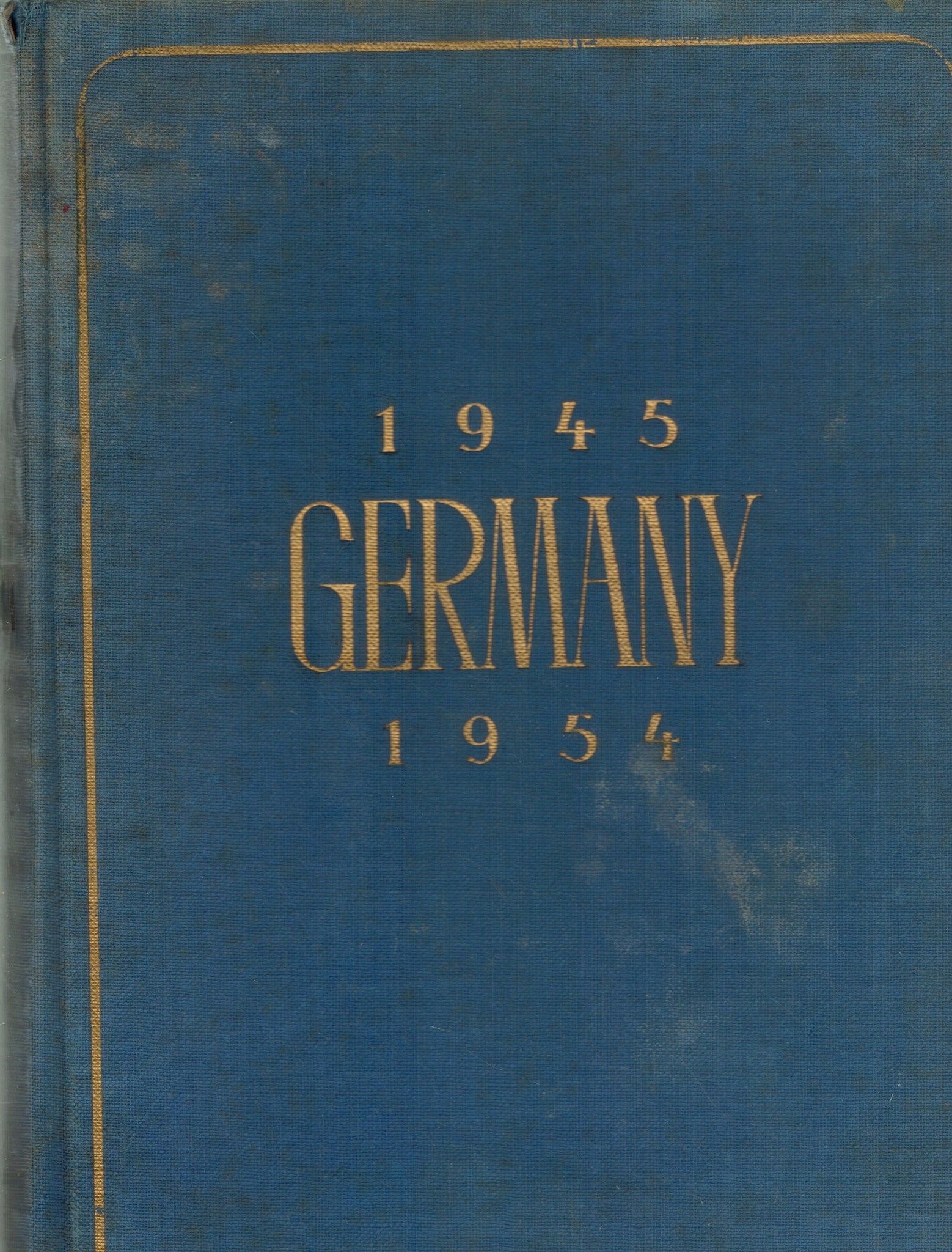 GERMANY 1945-1954  by Boas (Publisher)