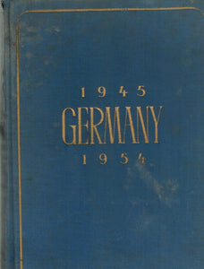 GERMANY 1945-1954