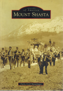 MOUNT SHASTA