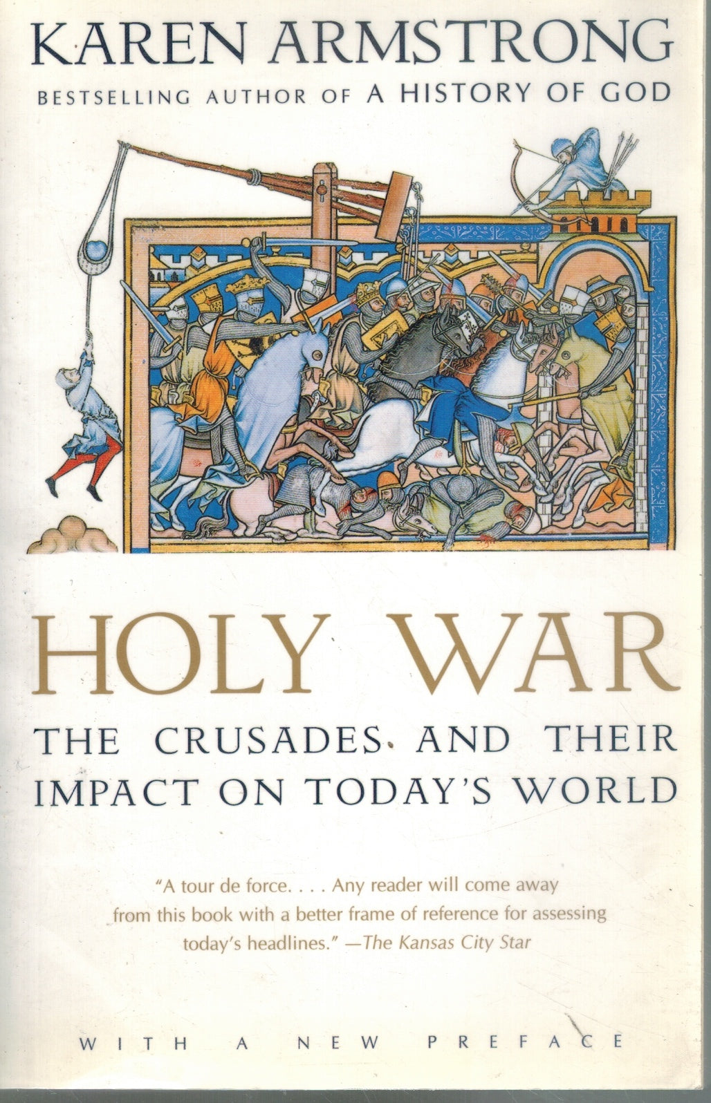 HOLY WAR
