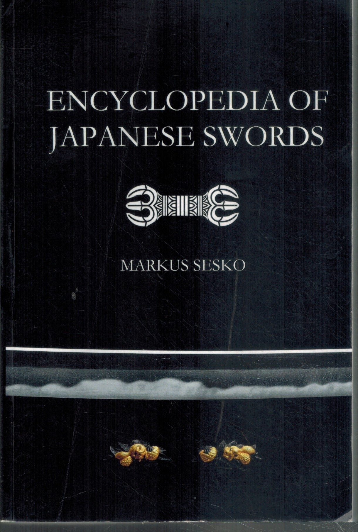 ENCYCLOPEDIA OF JAPANESE SWORDS