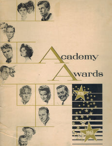 ACADEMY AWARDS 1928-1961  by Volpe, Nicholas