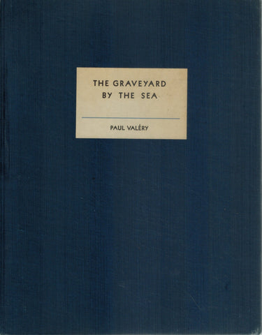 THE GRAVEYARD BY THE SEA  by Valery, Paul