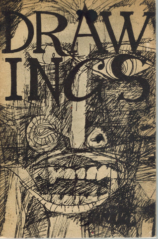 DRAWINGS A Developmental Survey of the Drawing of Connor Everts Since 1952  by Nordland, Gerald