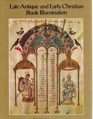 LATE ANTIQUE AND EARLY CHRISTIAN BOOK ILLUMINATION