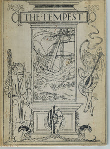 THE TEMPEST A Comedy  by Shakespeare, William