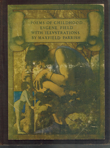 POEMS OF CHILDHOOD  by Field, Eugene