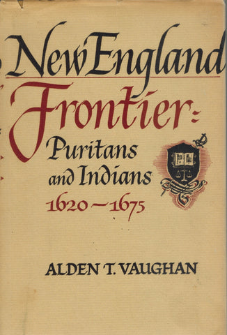 NEW ENGLAND FRONTIER