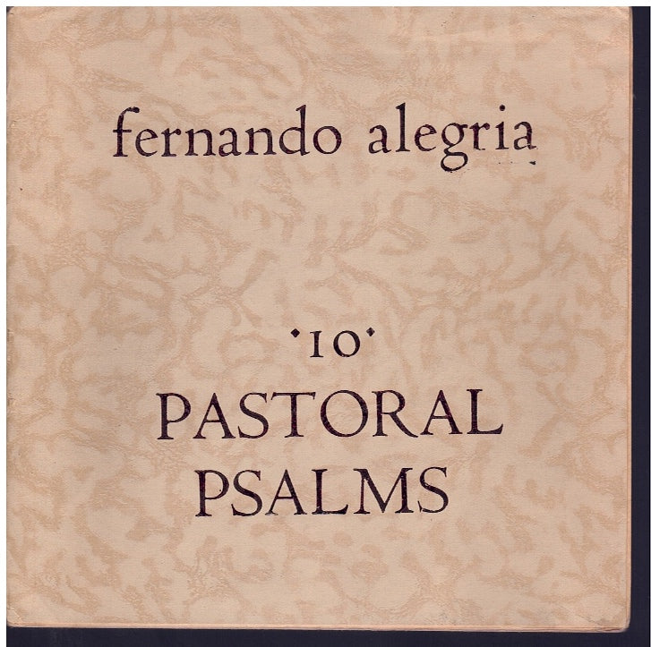 TEN PASTORAL PSALMS