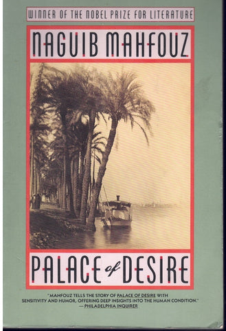 PALACE OF DESIRE